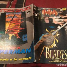 Cómics: LEYENDAS DE BATMAN Nº 31 EDICIONES ZINCO. Lote 203337356