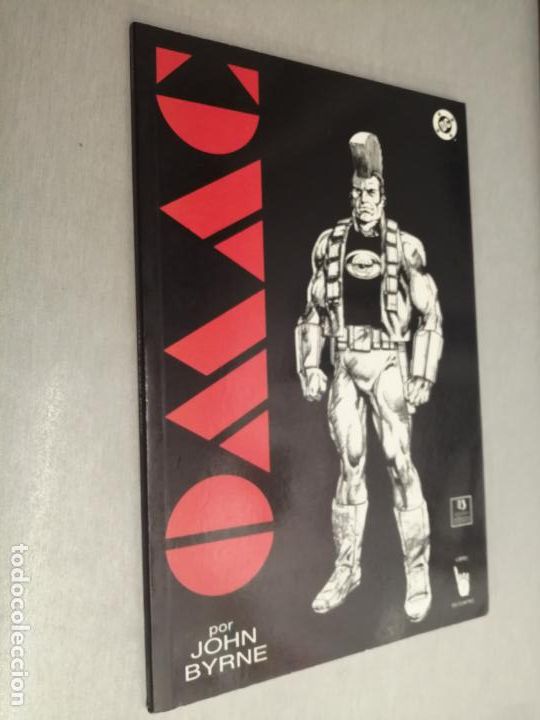 C&oacute;mics: OMAC - LIBRO UNO: PASADO IMPERFECTO / JOHN BYRNE / DC - ZINCO - Foto 1