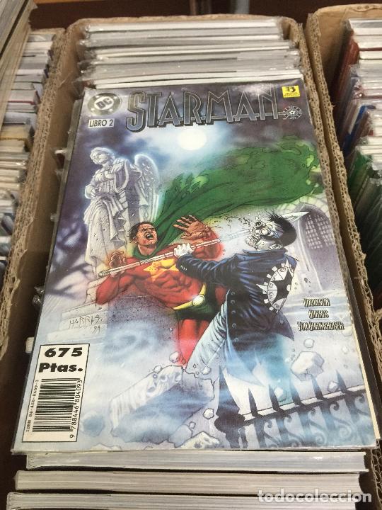 C&oacute;mics: ZINCO STARMAN PECADOS DEL PADRE NUMERO 1 Y 2 - Foto 2