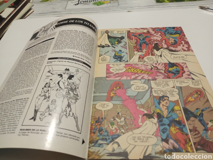 C&oacute;mics: Los nuevos Titanes N,24 - Foto 2