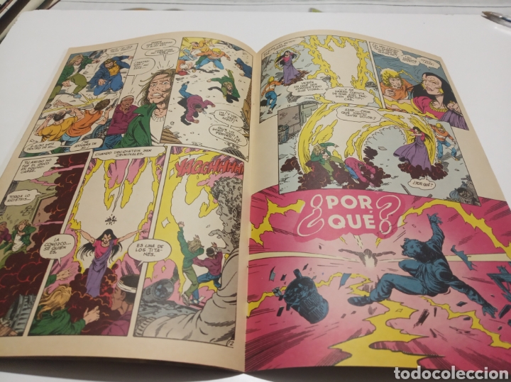 C&oacute;mics: Los nuevos Titanes N,24 - Foto 3