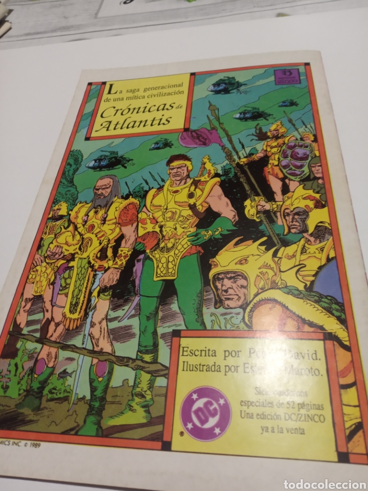 C&oacute;mics: Los nuevos Titanes N,24 - Foto 5