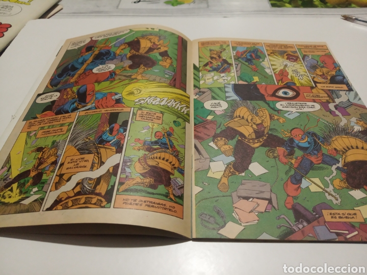C&oacute;mics: C&oacute;mic Los nuevos Titanes N 29 - Foto 3