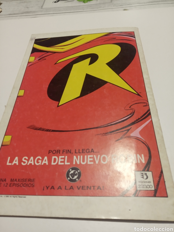 C&oacute;mics: C&oacute;mic Los nuevos Titanes N 29 - Foto 5