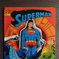 Cómics: SUPERMAN Nº 38 . EDICIONES ZINCO. C84. Lote 204830217