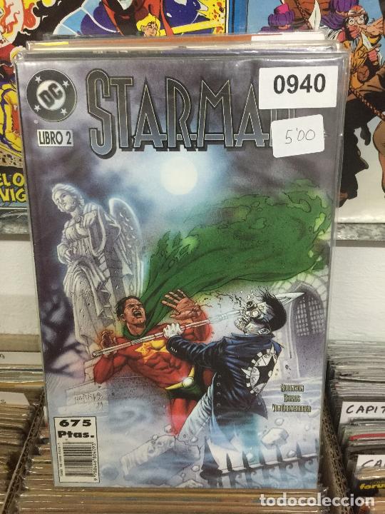 C&oacute;mics: ZINCO DC STARMAN NUMERO 2 BUEN ESTADO - Foto 1