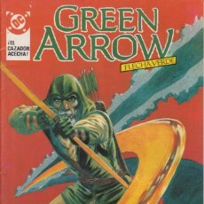 Cómics: CÓMIC ` GREEN ARROW ´ Nº 3 ED. ZINCO 1988. Lote 205590880