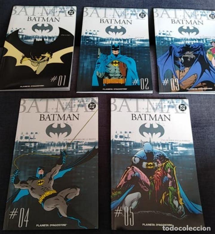 C&oacute;mics: C&oacute;mics colecci&oacute;n Batman. - Foto 1