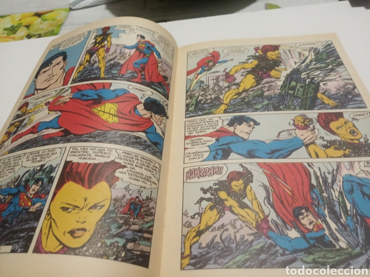 C&oacute;mics: Superman c&oacute;mic - Foto 3