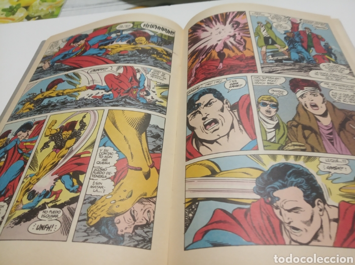 C&oacute;mics: Superman c&oacute;mic - Foto 4