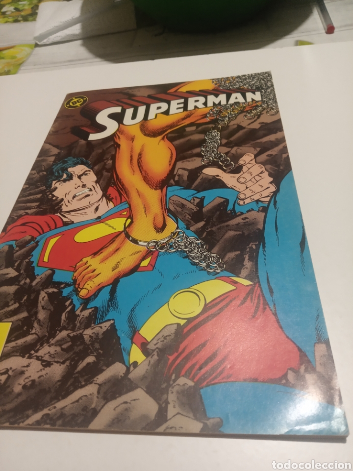 C&oacute;mics: Superman c&oacute;mic - Foto 1