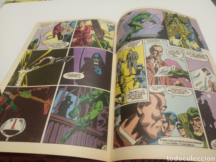 C&oacute;mics: C&oacute;mic Green Arrow n1c&oacute;mic - Foto 4