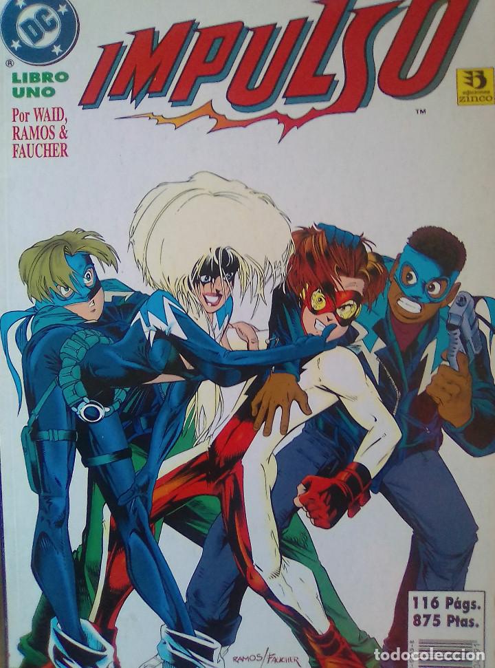 C&oacute;mics: IMPULSO / P2 - Foto 1