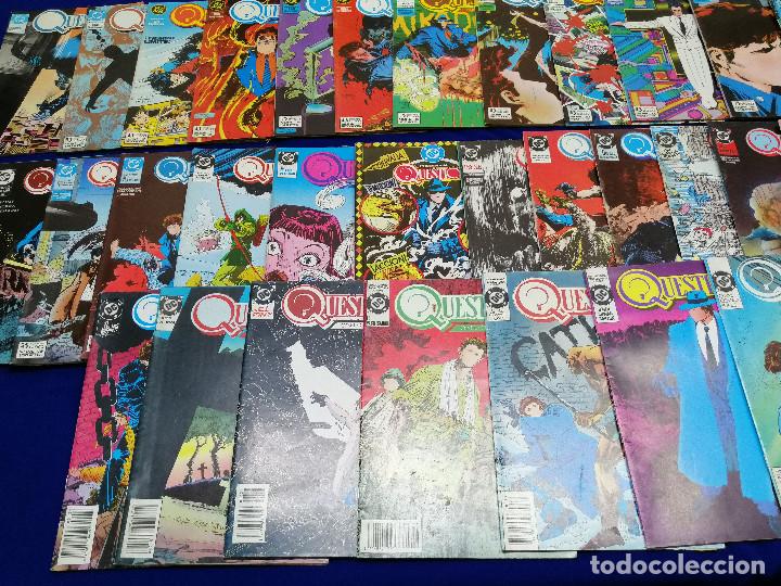 C&oacute;mics: QUESTION LOTE DE COMICS- LOTE DE 34 COMICS - Foto 3