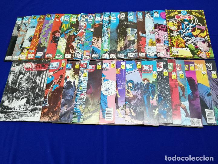 C&oacute;mics: QUESTION LOTE DE COMICS- LOTE DE 34 COMICS - Foto 5