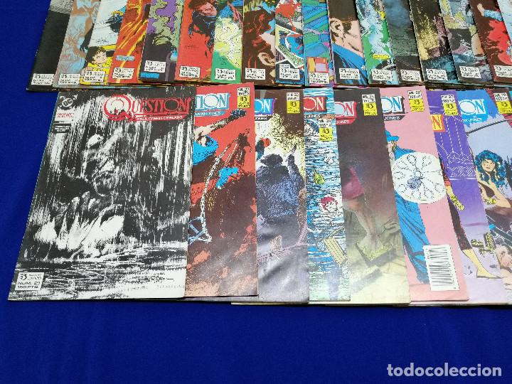 C&oacute;mics: QUESTION LOTE DE COMICS- LOTE DE 34 COMICS - Foto 7