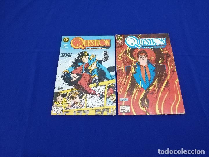 C&oacute;mics: QUESTION LOTE DE COMICS- LOTE DE 34 COMICS - Foto 13