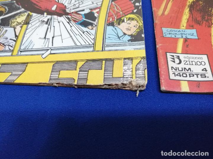 C&oacute;mics: QUESTION LOTE DE COMICS- LOTE DE 34 COMICS - Foto 16