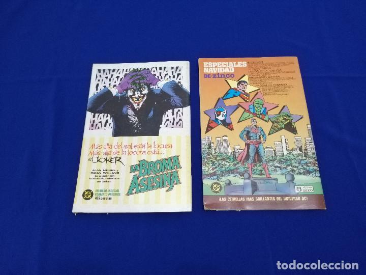 C&oacute;mics: QUESTION LOTE DE COMICS- LOTE DE 34 COMICS - Foto 18