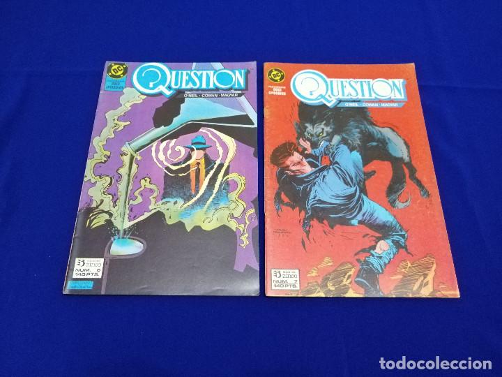 C&oacute;mics: QUESTION LOTE DE COMICS- LOTE DE 34 COMICS - Foto 19