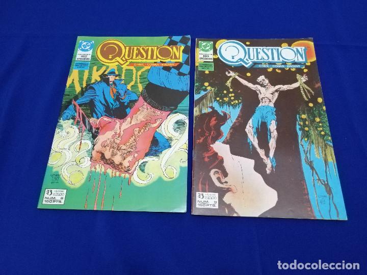 C&oacute;mics: QUESTION LOTE DE COMICS- LOTE DE 34 COMICS - Foto 22