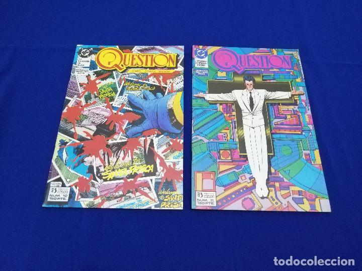 C&oacute;mics: QUESTION LOTE DE COMICS- LOTE DE 34 COMICS - Foto 25
