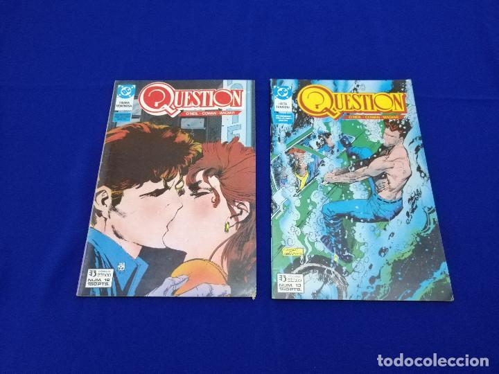 C&oacute;mics: QUESTION LOTE DE COMICS- LOTE DE 34 COMICS - Foto 28