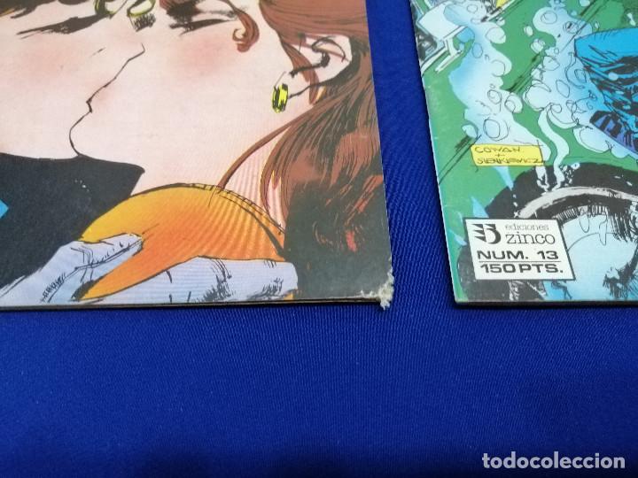 C&oacute;mics: QUESTION LOTE DE COMICS- LOTE DE 34 COMICS - Foto 29