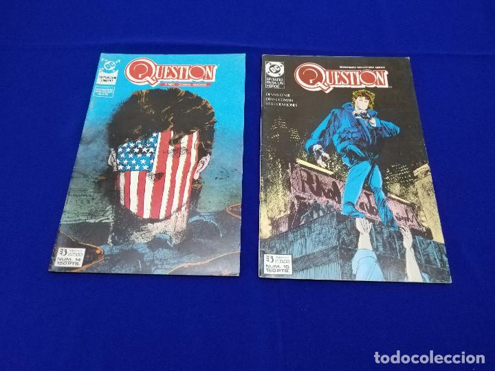 C&oacute;mics: QUESTION LOTE DE COMICS- LOTE DE 34 COMICS - Foto 32