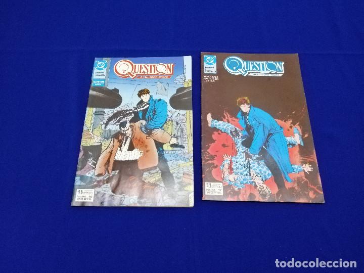 C&oacute;mics: QUESTION LOTE DE COMICS- LOTE DE 34 COMICS - Foto 35