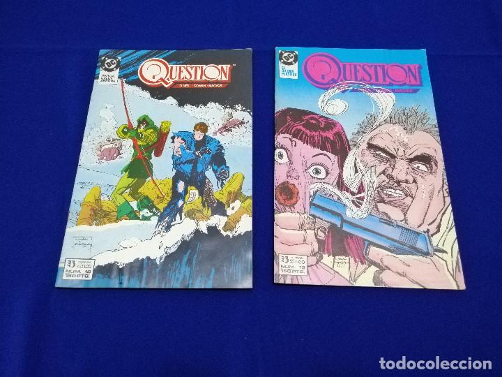 C&oacute;mics: QUESTION LOTE DE COMICS- LOTE DE 34 COMICS - Foto 39