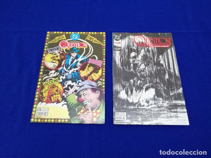 C&oacute;mics: QUESTION LOTE DE COMICS- LOTE DE 34 COMICS - Foto 42