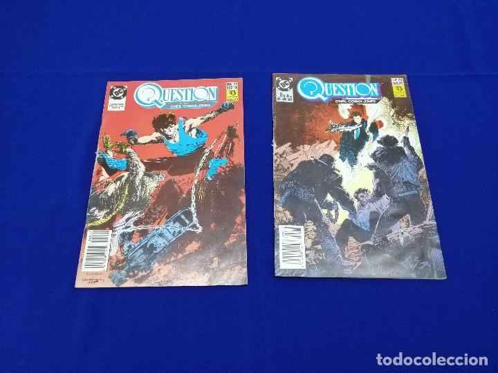 C&oacute;mics: QUESTION LOTE DE COMICS- LOTE DE 34 COMICS - Foto 45
