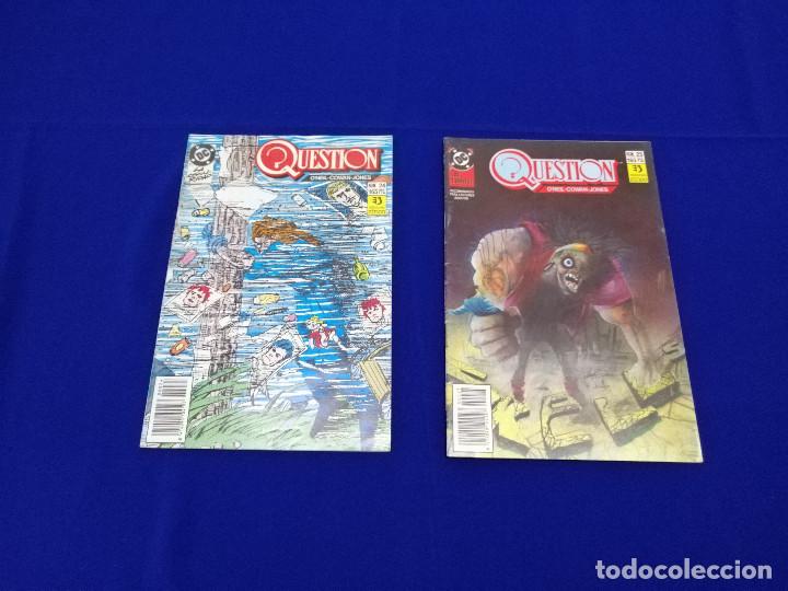 C&oacute;mics: QUESTION LOTE DE COMICS- LOTE DE 34 COMICS - Foto 49