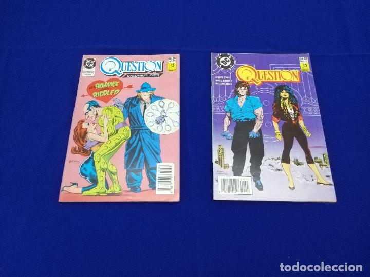 C&oacute;mics: QUESTION LOTE DE COMICS- LOTE DE 34 COMICS - Foto 52