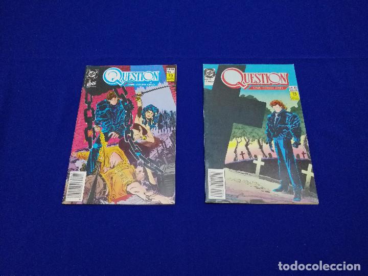 C&oacute;mics: QUESTION LOTE DE COMICS- LOTE DE 34 COMICS - Foto 55