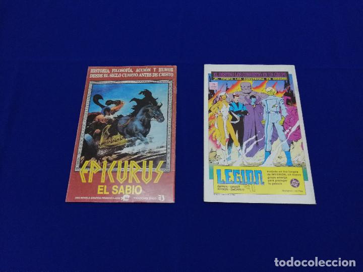 C&oacute;mics: QUESTION LOTE DE COMICS- LOTE DE 34 COMICS - Foto 57