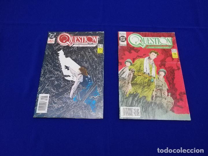 C&oacute;mics: QUESTION LOTE DE COMICS- LOTE DE 34 COMICS - Foto 58