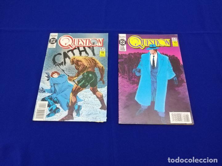 C&oacute;mics: QUESTION LOTE DE COMICS- LOTE DE 34 COMICS - Foto 61