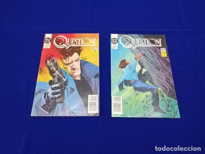C&oacute;mics: QUESTION LOTE DE COMICS- LOTE DE 34 COMICS - Foto 64