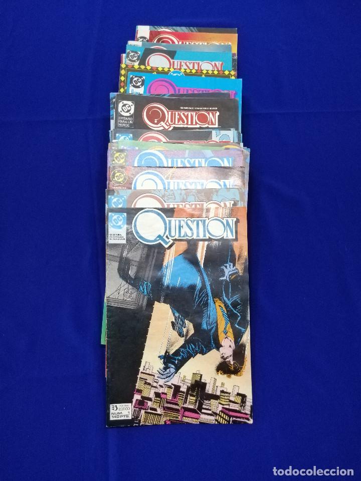 C&oacute;mics: QUESTION LOTE DE COMICS- LOTE DE 34 COMICS - Foto 67