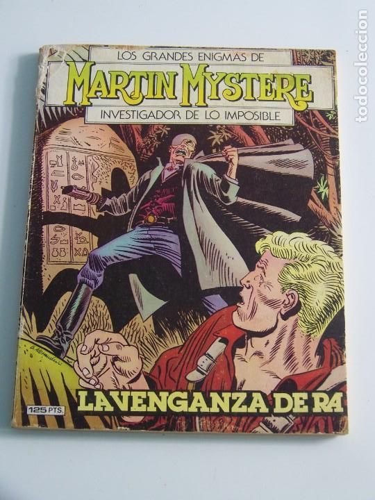 C&oacute;mics: ZINCO MARTIN MYSTERE 2 - Foto 1