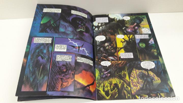 C&oacute;mics: MUNDO SIN FIN N&ordm; 1 DE 6 . DC - ZINCO - Foto 4