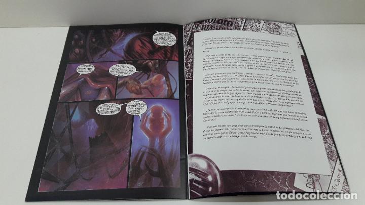 C&oacute;mics: MUNDO SIN FIN N&ordm; 1 DE 6 . DC - ZINCO - Foto 5