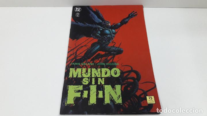 C&oacute;mics: MUNDO SIN FIN N&ordm; 1 DE 6 . DC - ZINCO - Foto 1