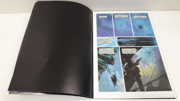 C&oacute;mics: MUNDO SIN FIN N&ordm; 4 DE 6 . DC - ZINCO - Foto 3