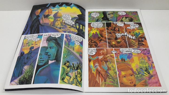 C&oacute;mics: MUNDO SIN FIN N&ordm; 4 DE 6 . DC - ZINCO - Foto 4