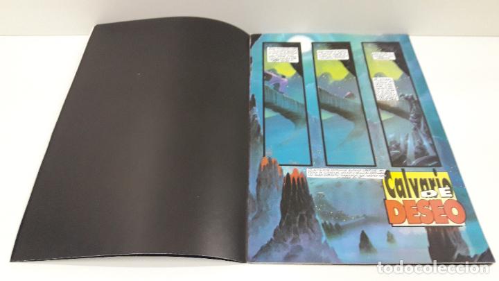 C&oacute;mics: MUNDO SIN FIN N&ordm; 5 DE 6 . DC - ZINCO - Foto 3