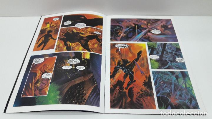 C&oacute;mics: MUNDO SIN FIN N&ordm; 5 DE 6 . DC - ZINCO - Foto 4