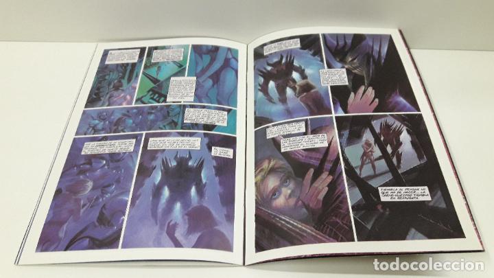 C&oacute;mics: MUNDO SIN FIN N&ordm; 5 DE 6 . DC - ZINCO - Foto 5